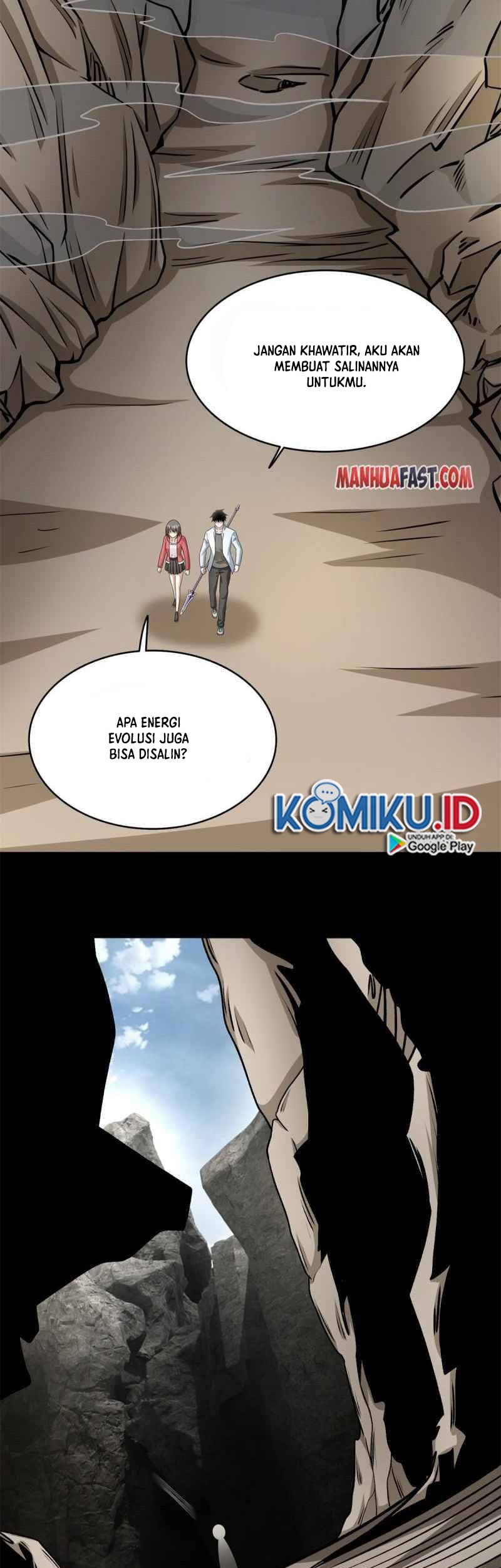 King of Apocalypse Chapter 428 Gambar 4