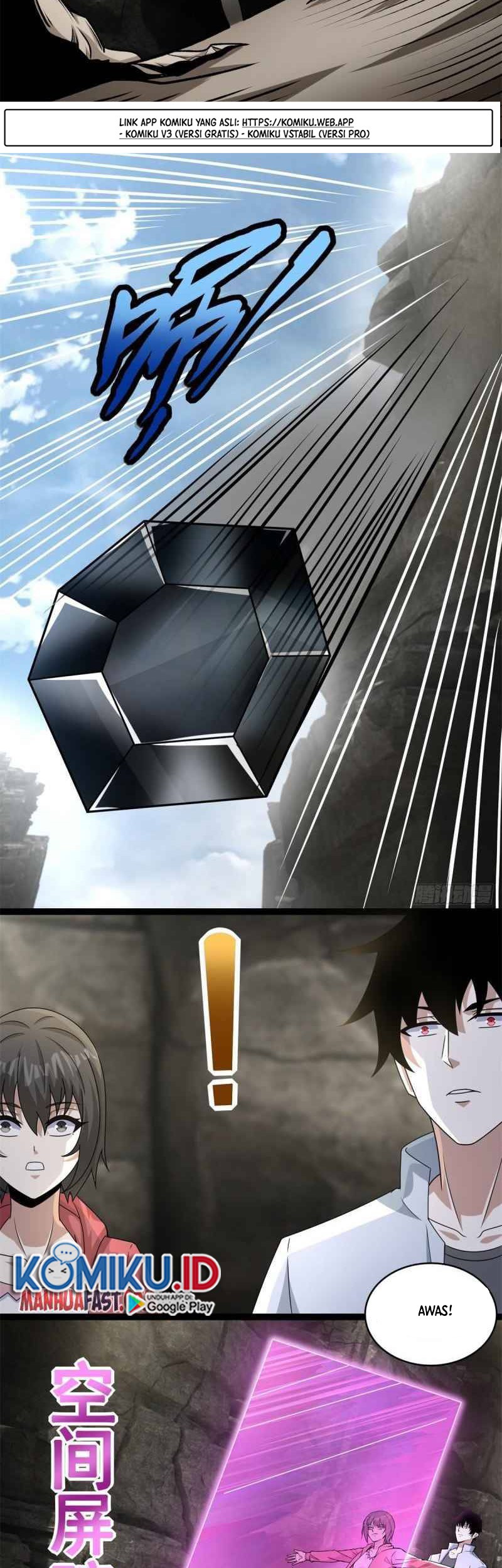 King of Apocalypse Chapter 428 Gambar 5