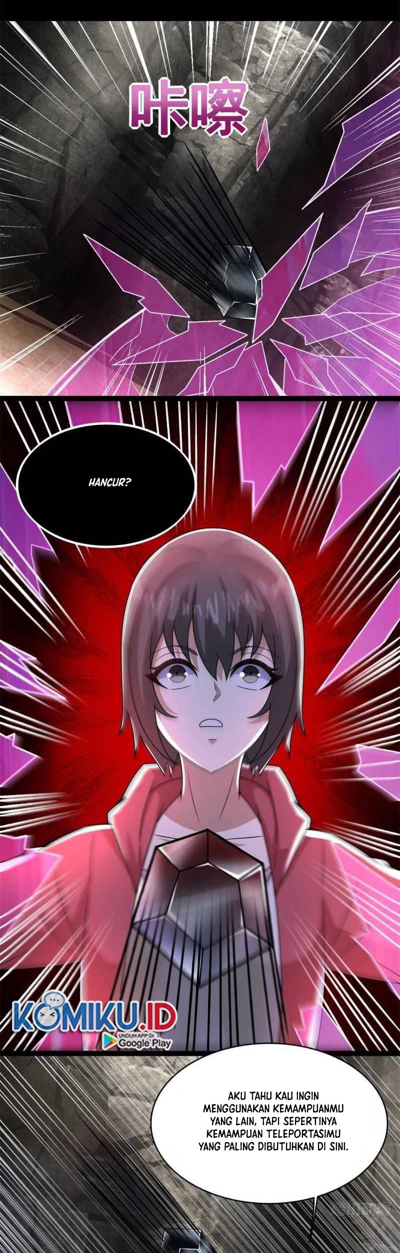 King of Apocalypse Chapter 428 Gambar 7