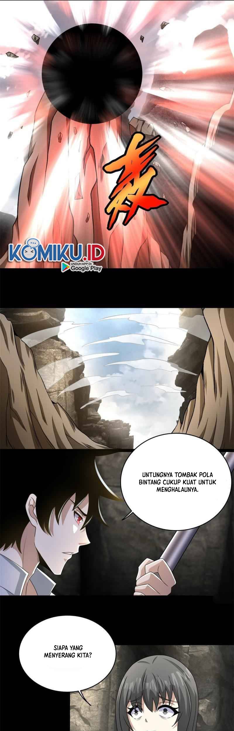 King of Apocalypse Chapter 428 Gambar 11