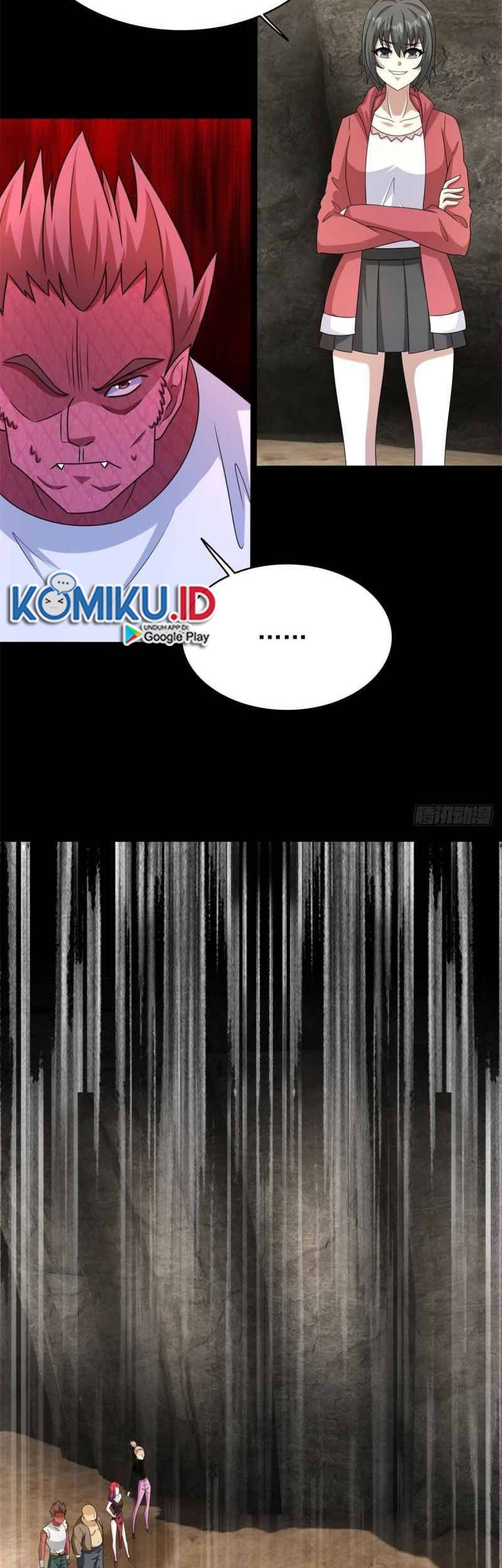 King of Apocalypse Chapter 428 Gambar 17