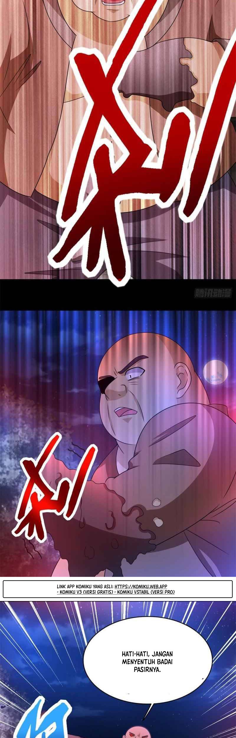 King of Apocalypse Chapter 430 Gambar 16