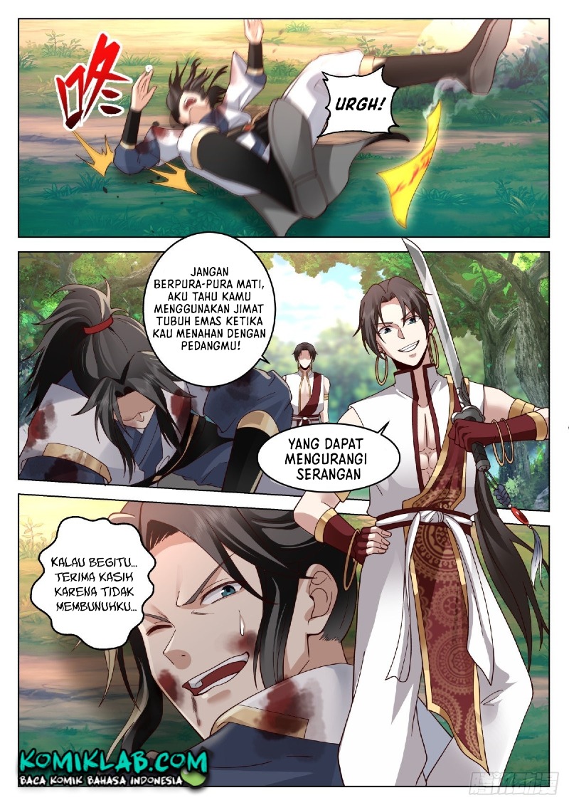 The Great Sage Of Humanity Chapter 16 Gambar 12