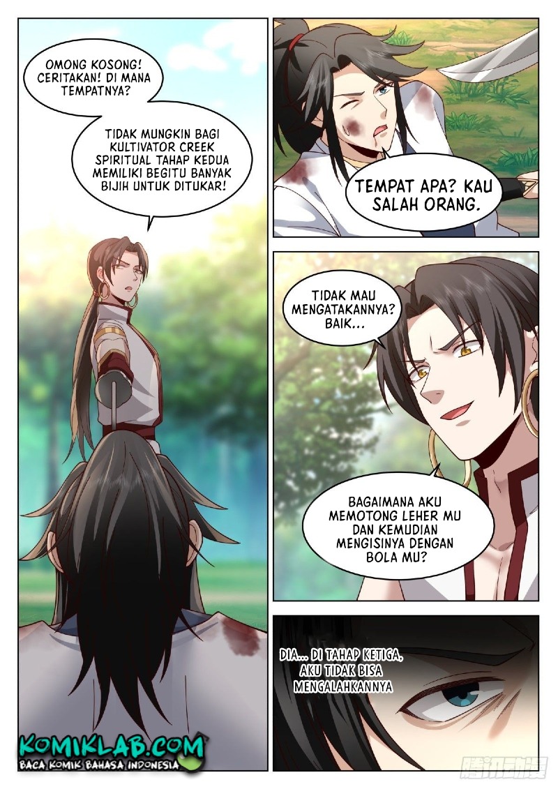 The Great Sage Of Humanity Chapter 16 Gambar 13
