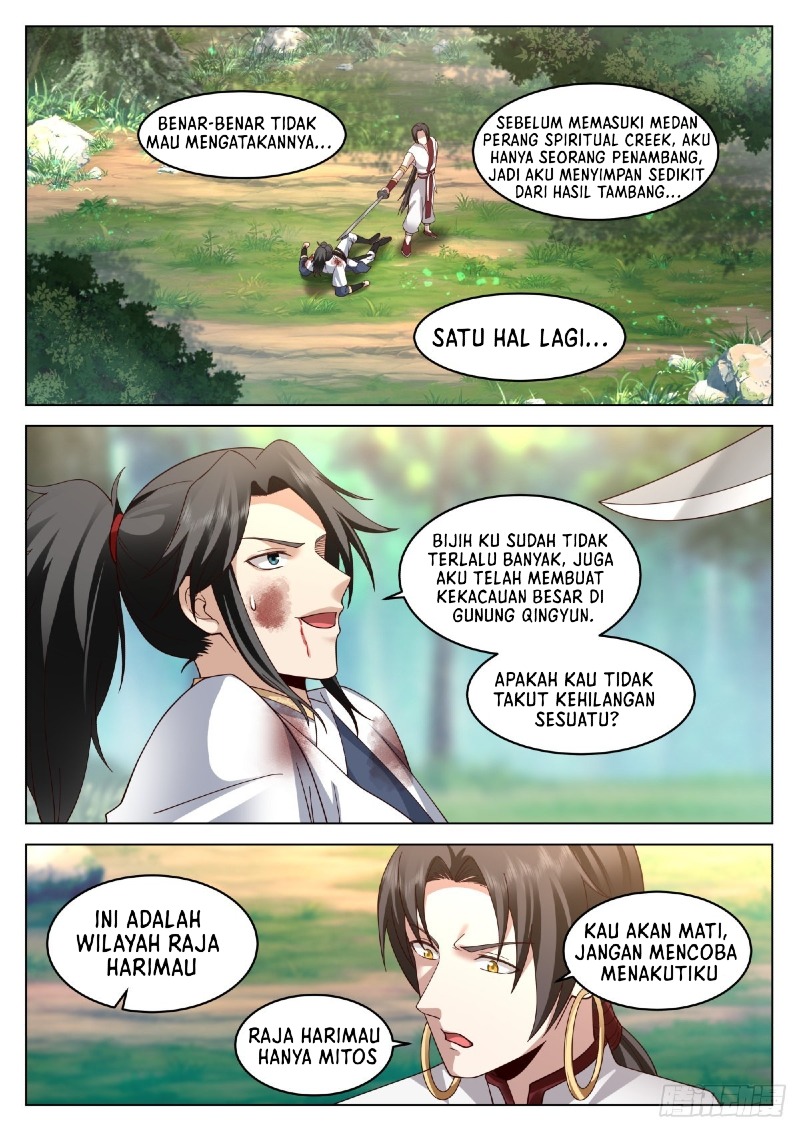 The Great Sage Of Humanity Chapter 16 Gambar 14