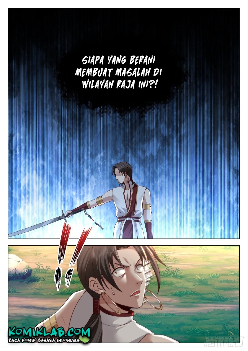 The Great Sage Of Humanity Chapter 16 Gambar 15
