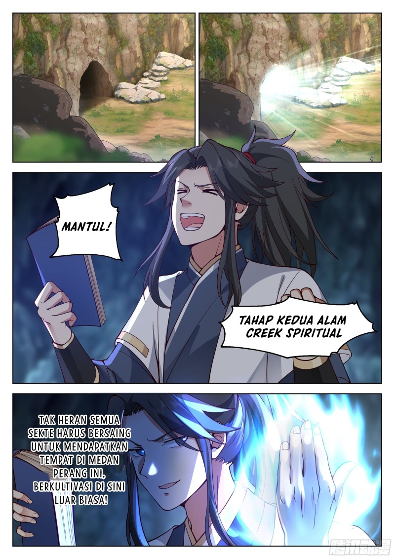 The Great Sage Of Humanity Chapter 16 Gambar 4