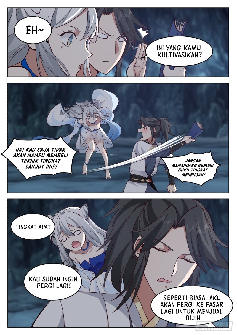 The Great Sage Of Humanity Chapter 16 Gambar 5