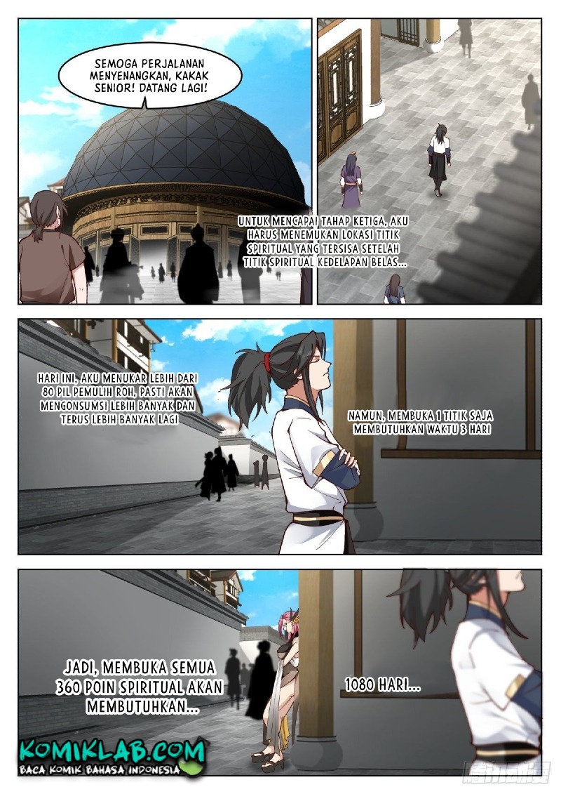 The Great Sage Of Humanity Chapter 16 Gambar 6