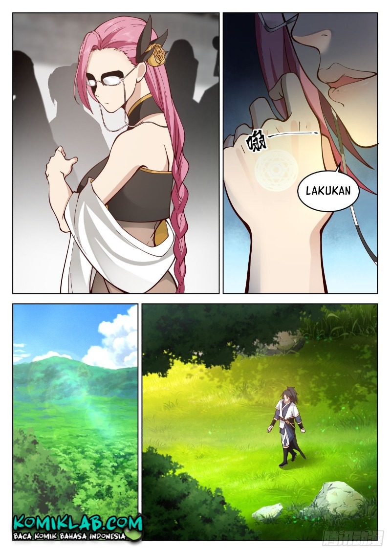 The Great Sage Of Humanity Chapter 16 Gambar 7