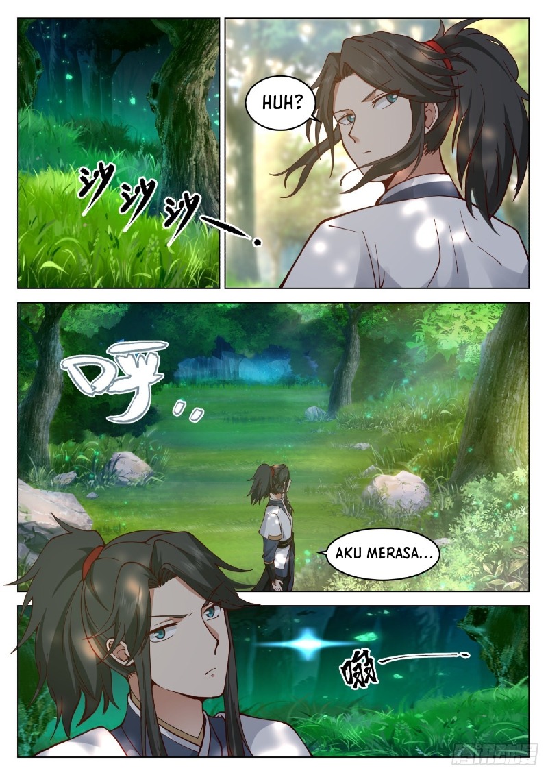 The Great Sage Of Humanity Chapter 16 Gambar 8