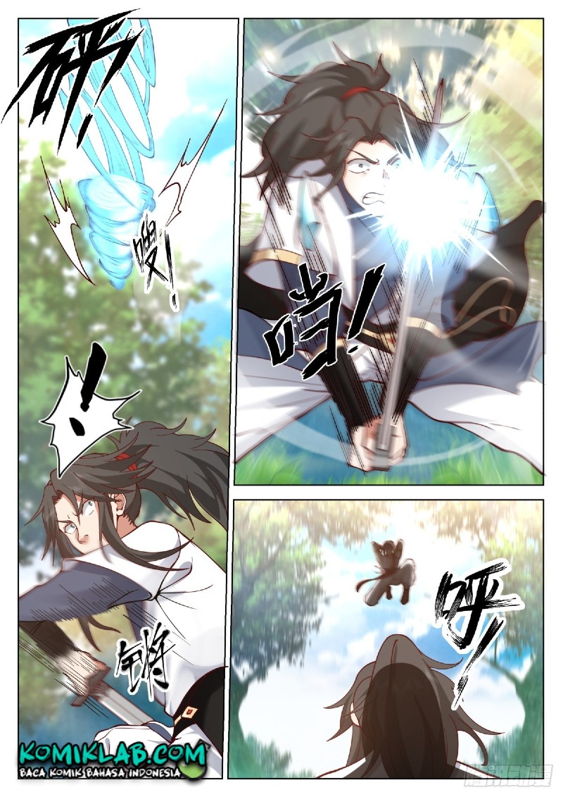 The Great Sage Of Humanity Chapter 16 Gambar 9