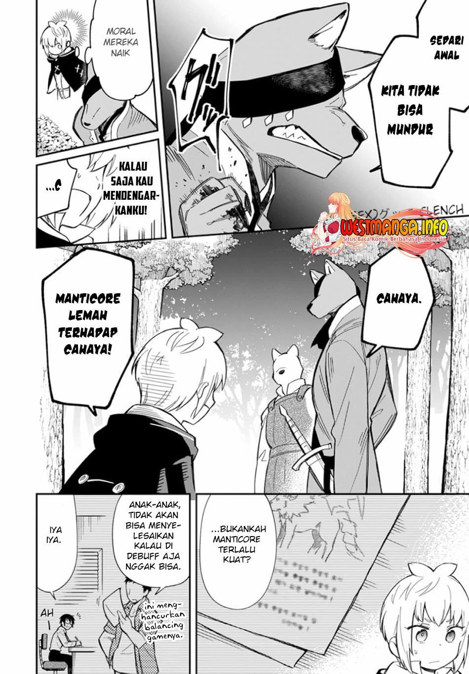 Sozoshu nano de Motto Yasashikute Kudasai! Chapter 05 Gambar 10
