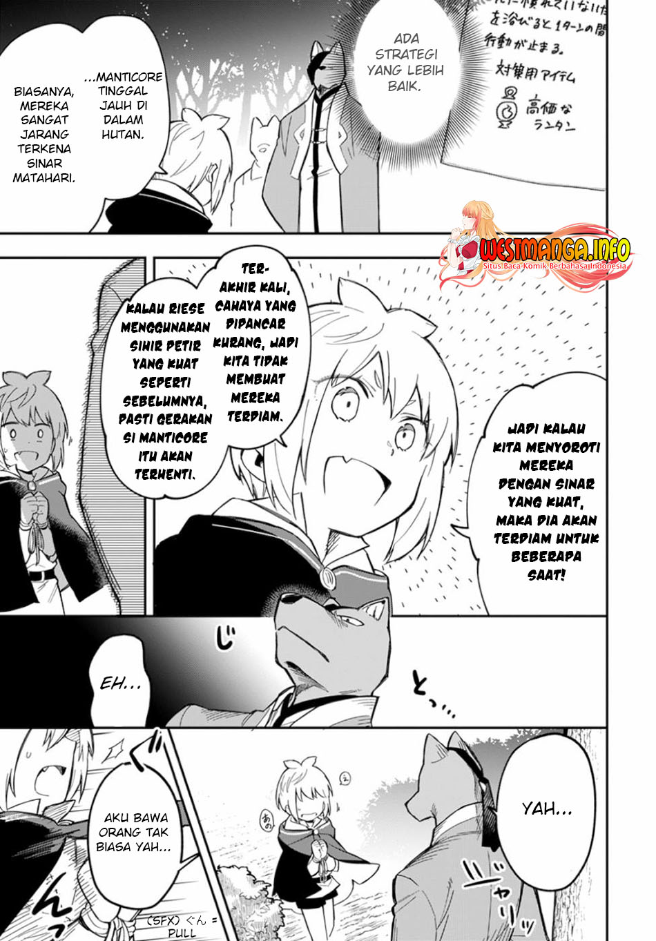 Sozoshu nano de Motto Yasashikute Kudasai! Chapter 05 Gambar 11