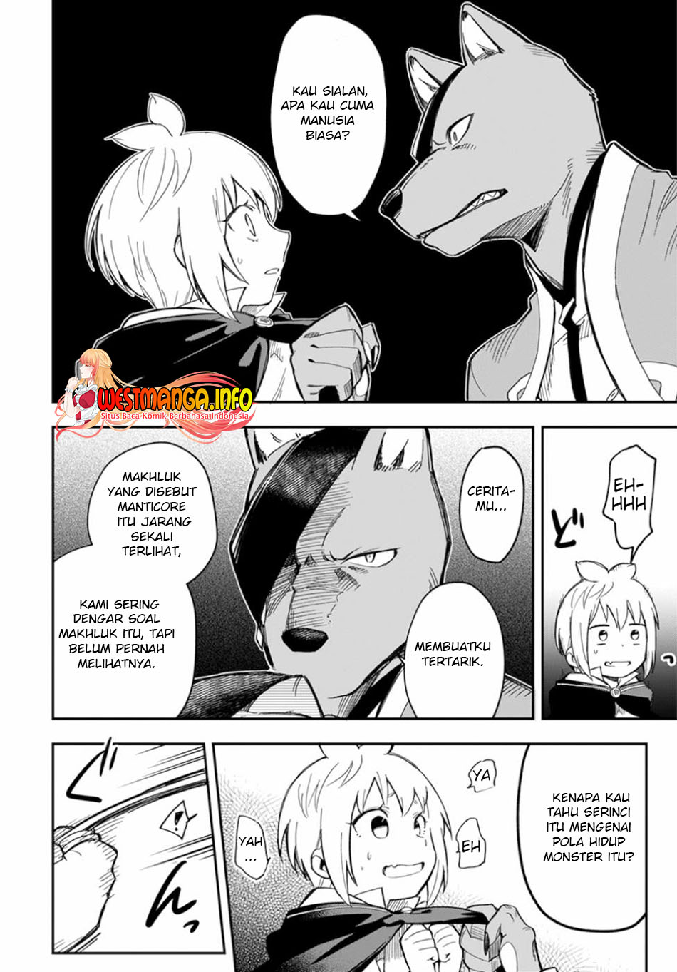Sozoshu nano de Motto Yasashikute Kudasai! Chapter 05 Gambar 12