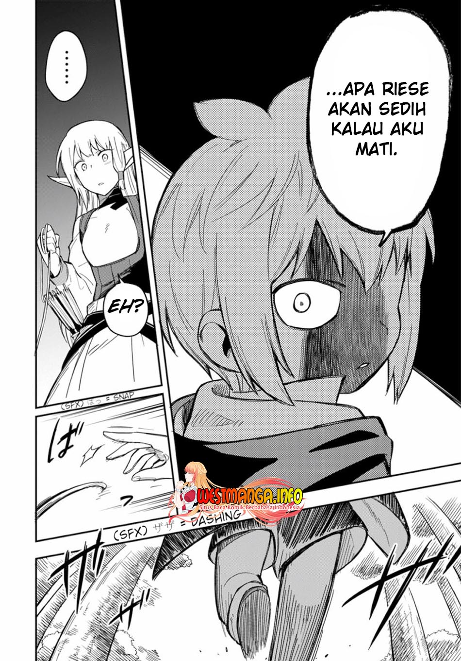 Sozoshu nano de Motto Yasashikute Kudasai! Chapter 05 Gambar 17