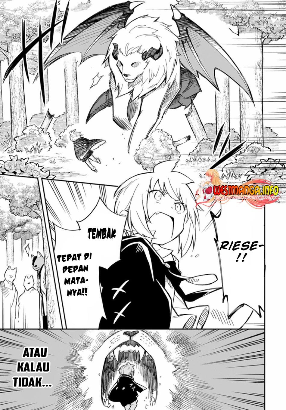 Sozoshu nano de Motto Yasashikute Kudasai! Chapter 05 Gambar 18