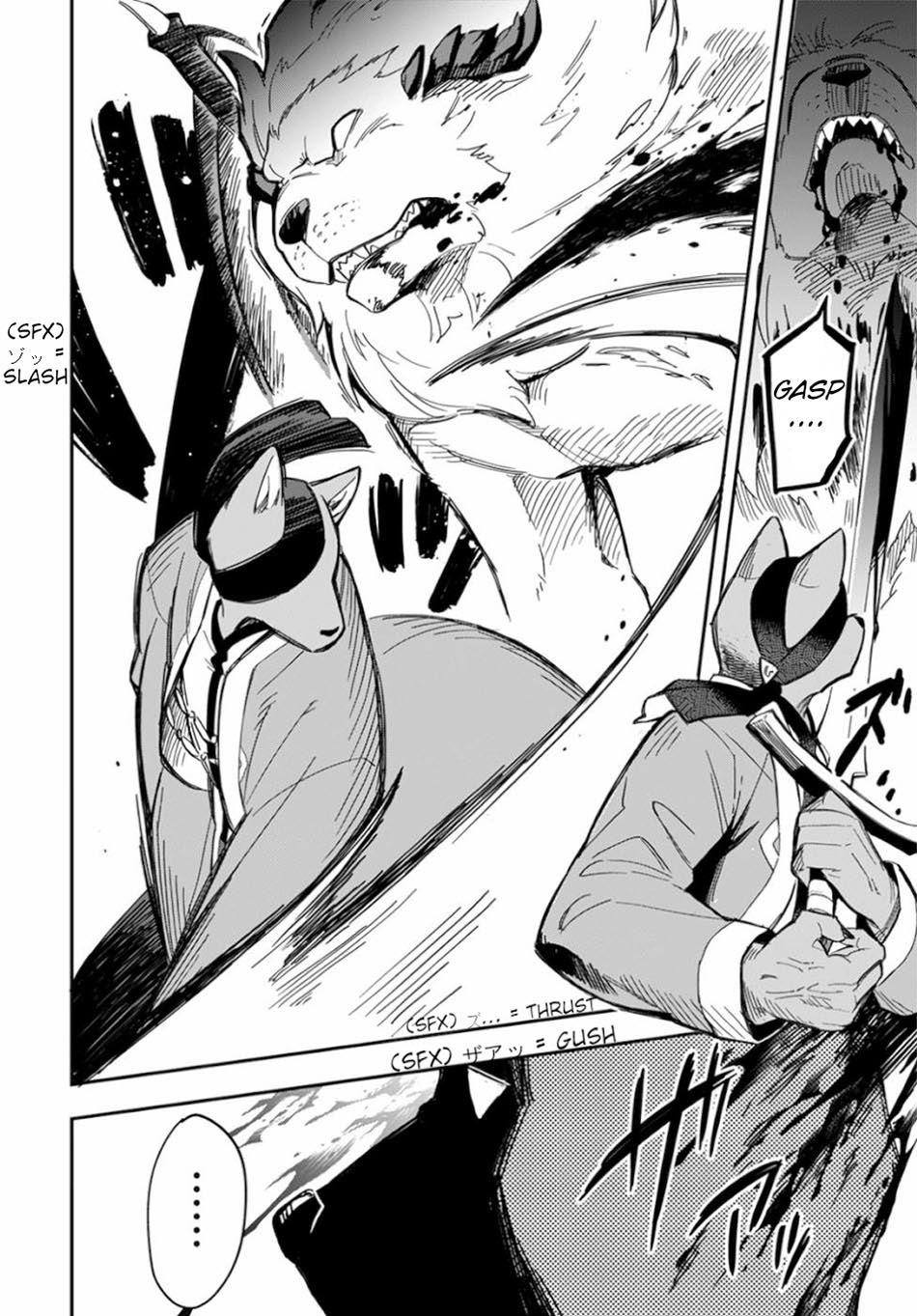 Sozoshu nano de Motto Yasashikute Kudasai! Chapter 05 Gambar 20