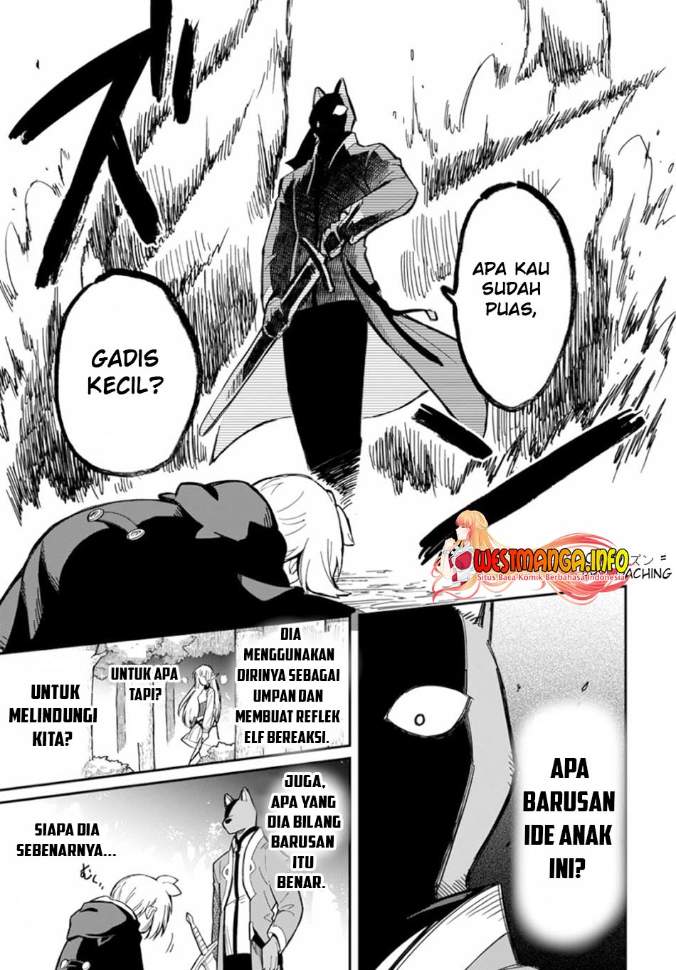 Sozoshu nano de Motto Yasashikute Kudasai! Chapter 05 Gambar 21