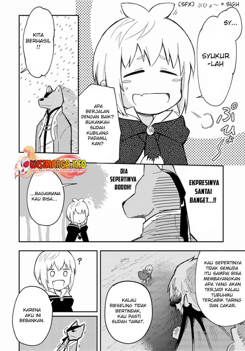Sozoshu nano de Motto Yasashikute Kudasai! Chapter 05 Gambar 22