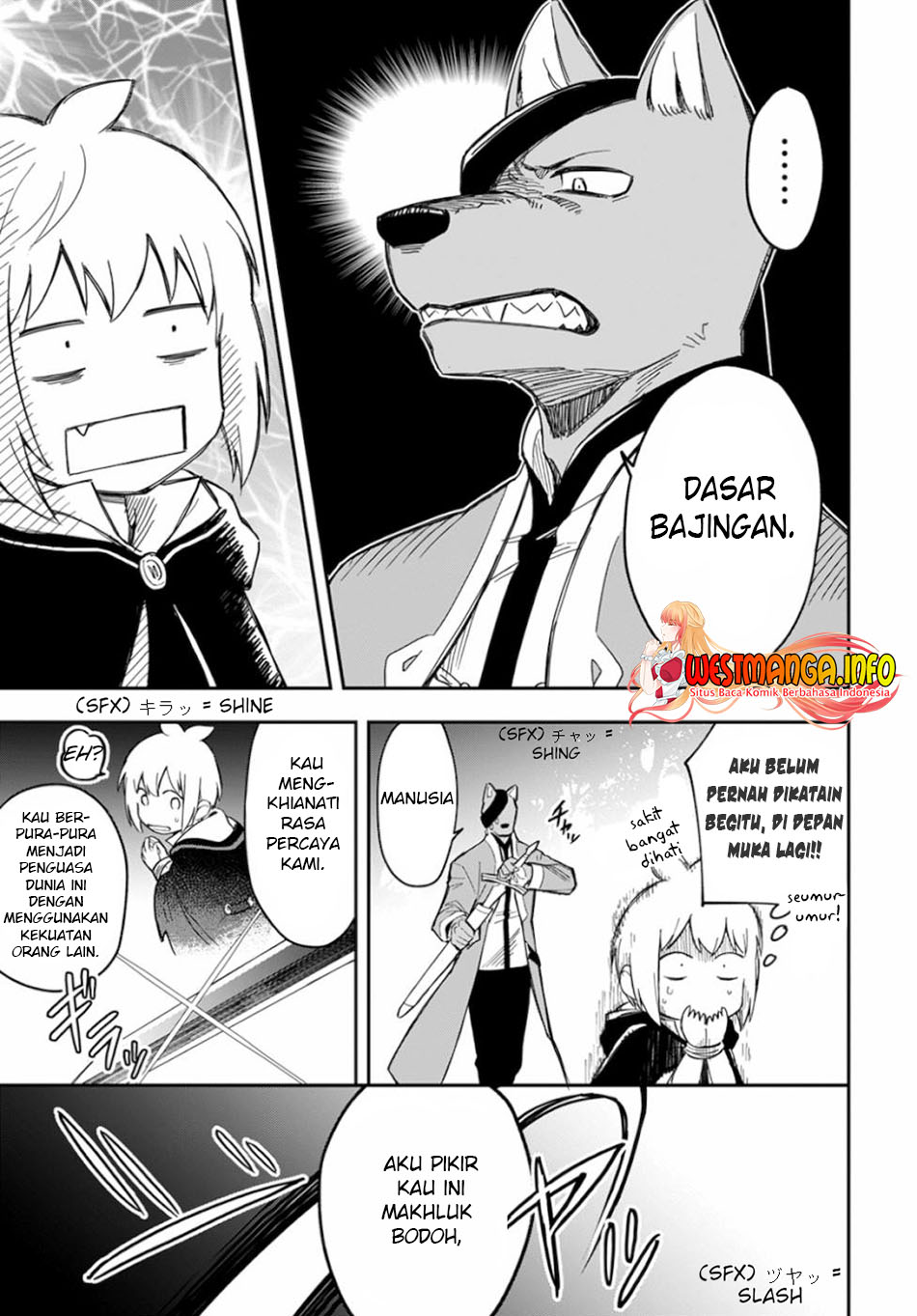 Sozoshu nano de Motto Yasashikute Kudasai! Chapter 05 Gambar 24