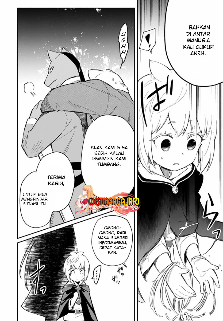 Sozoshu nano de Motto Yasashikute Kudasai! Chapter 05 Gambar 25