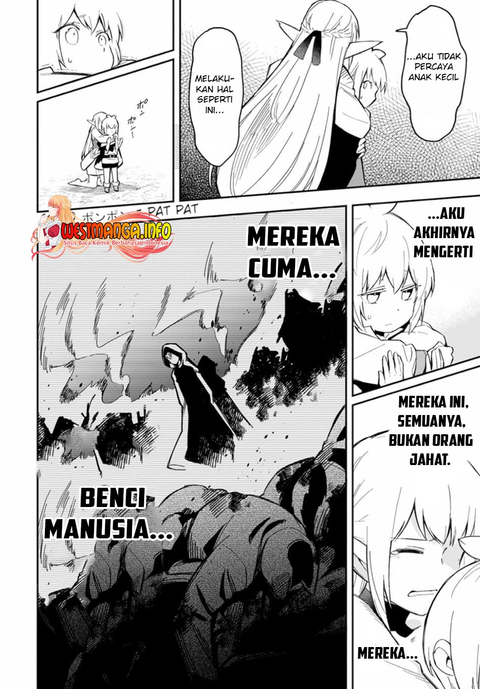 Sozoshu nano de Motto Yasashikute Kudasai! Chapter 05 Gambar 27