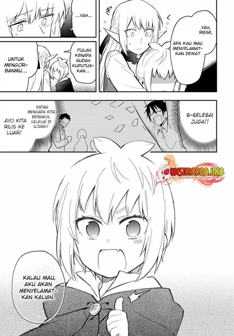 Sozoshu nano de Motto Yasashikute Kudasai! Chapter 05 Gambar 28