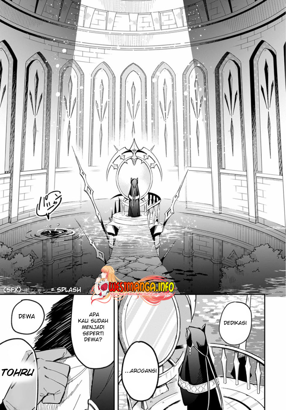 Sozoshu nano de Motto Yasashikute Kudasai! Chapter 05 Gambar 30