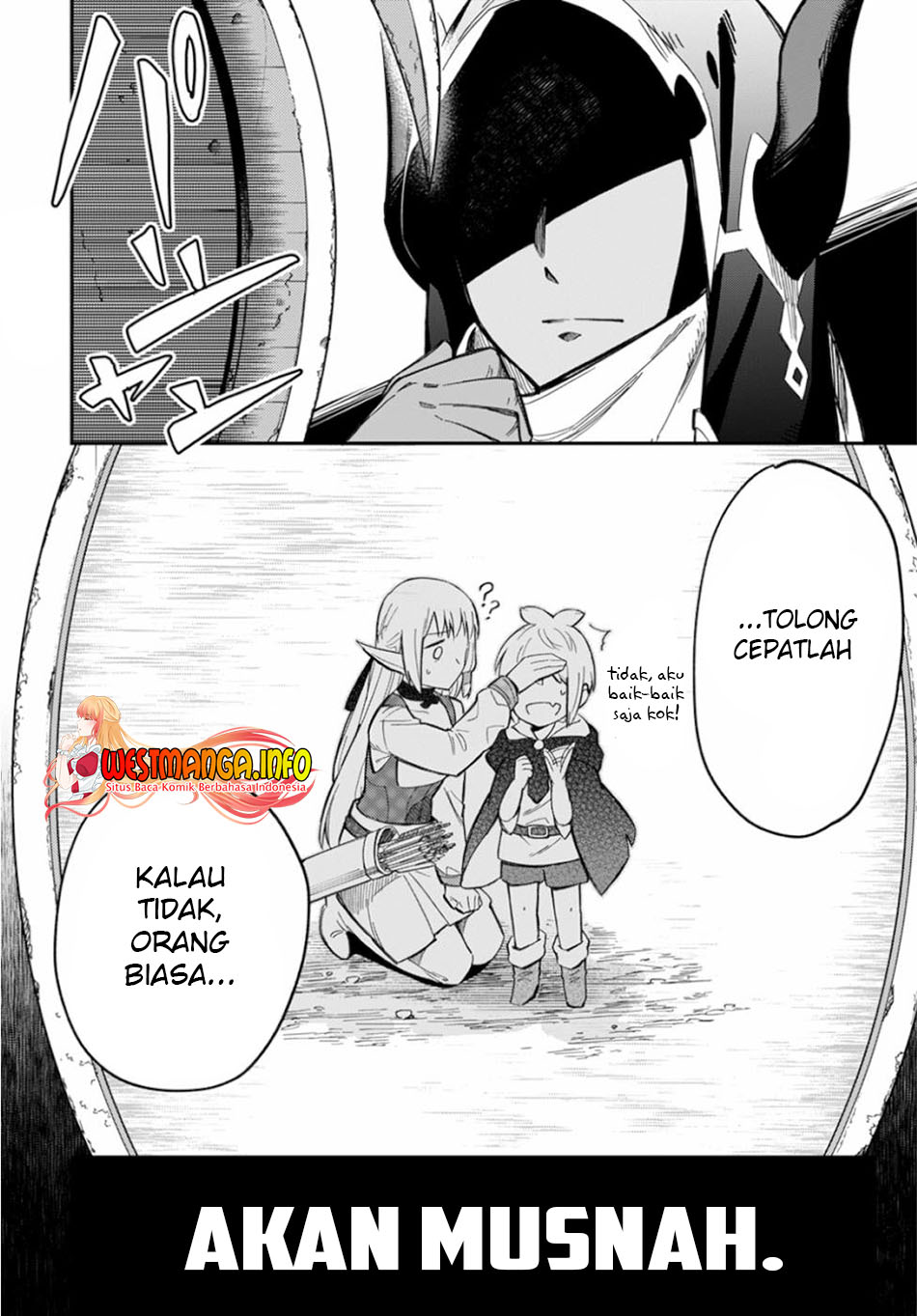 Sozoshu nano de Motto Yasashikute Kudasai! Chapter 05 Gambar 31