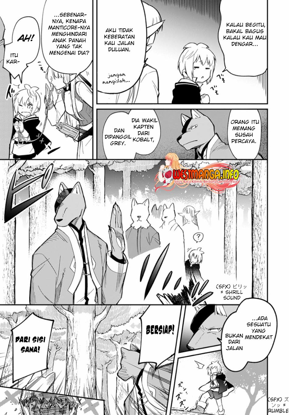 Sozoshu nano de Motto Yasashikute Kudasai! Chapter 05 Gambar 5