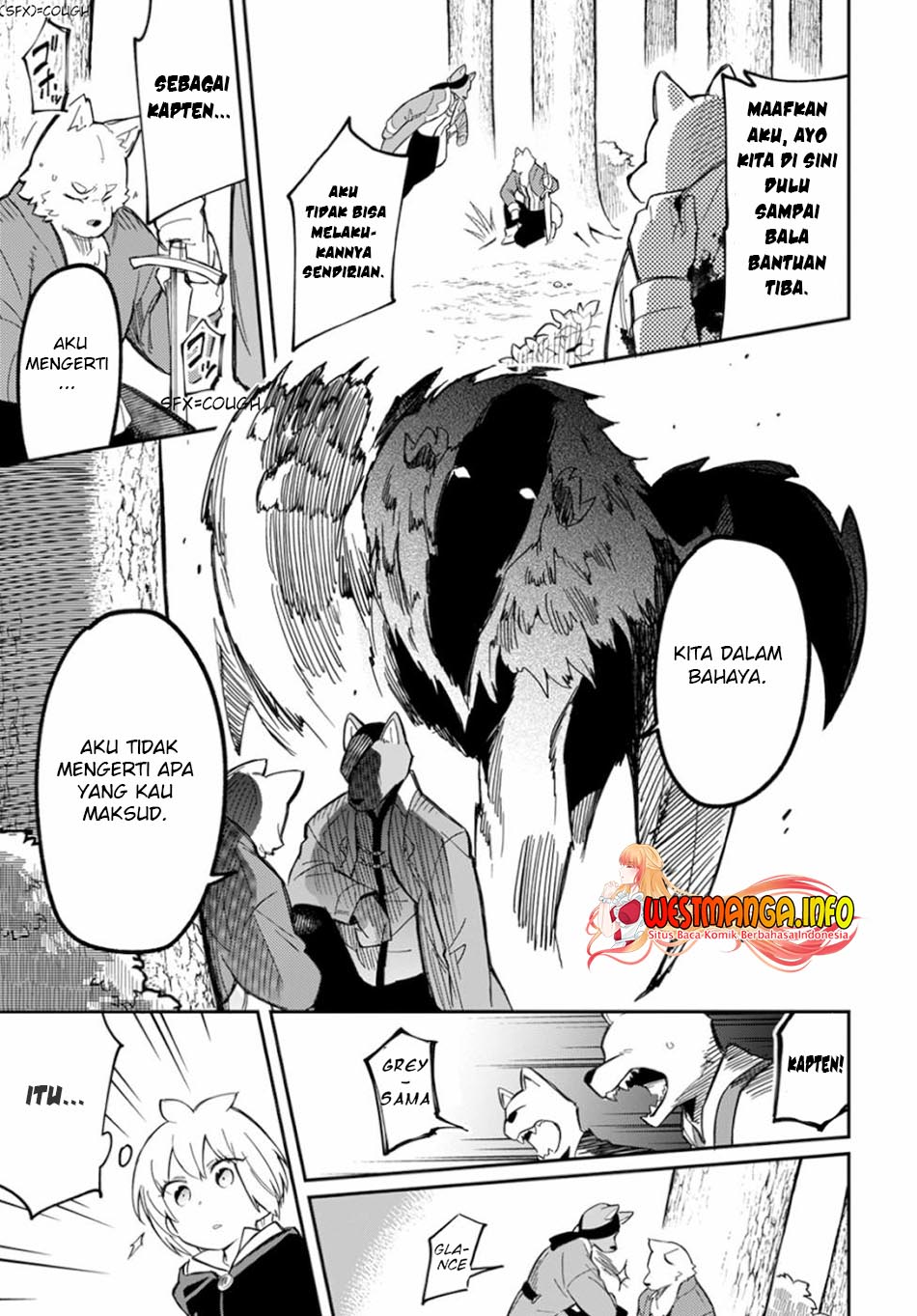 Sozoshu nano de Motto Yasashikute Kudasai! Chapter 05 Gambar 7