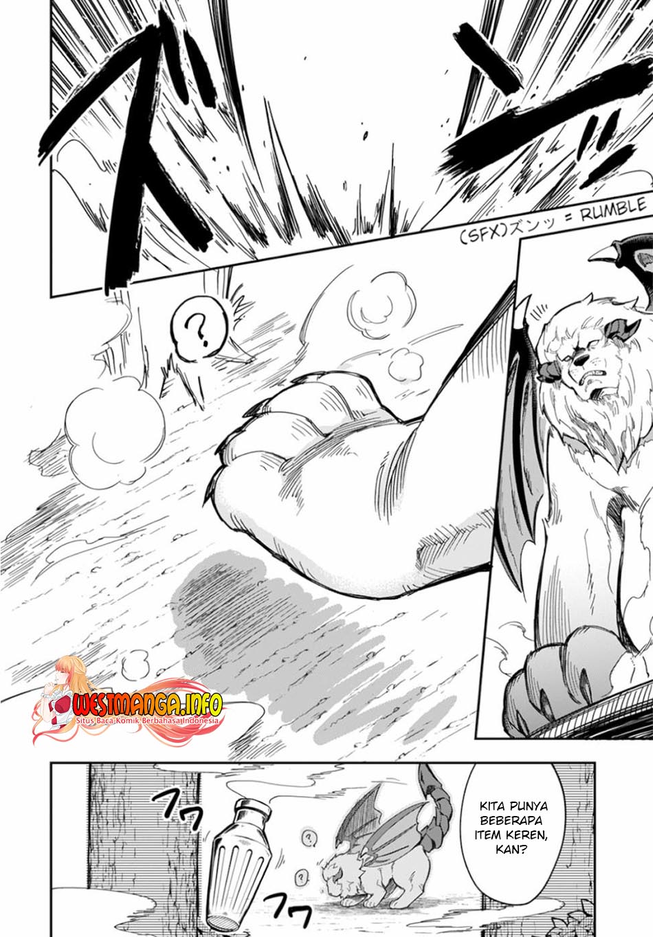 Sozoshu nano de Motto Yasashikute Kudasai! Chapter 05 Gambar 8