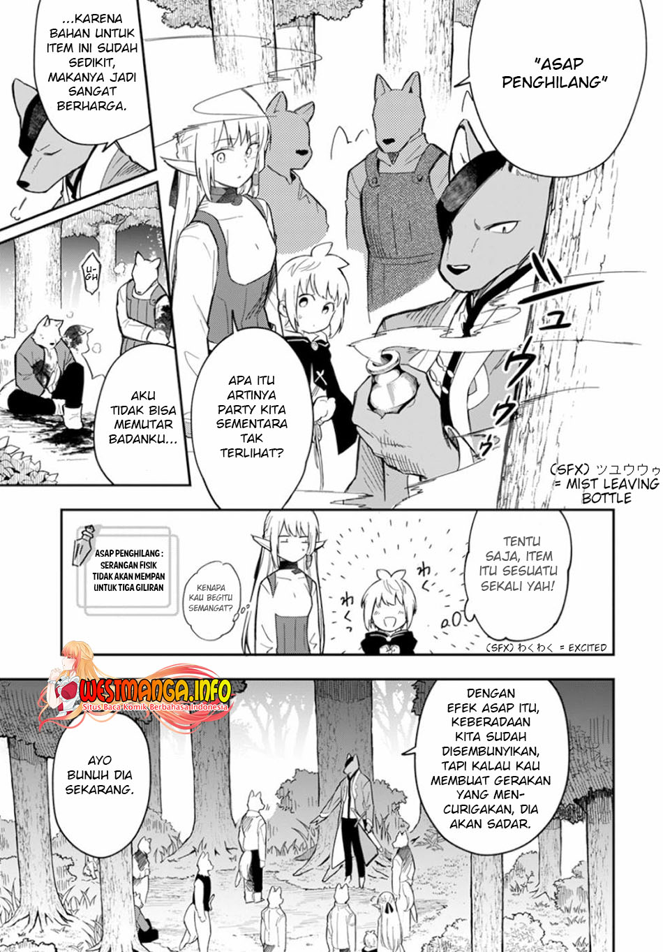 Sozoshu nano de Motto Yasashikute Kudasai! Chapter 05 Gambar 9