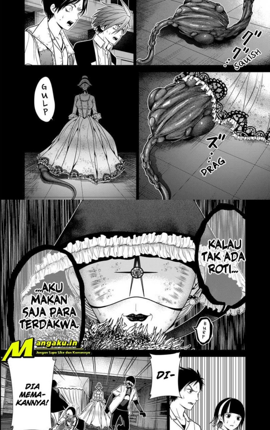 Tokyo Underworld Chapter 16 Gambar 10