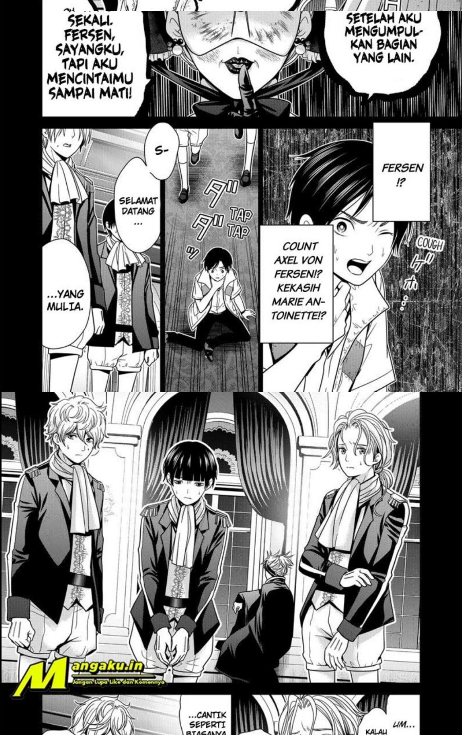 Tokyo Underworld Chapter 16 Gambar 15