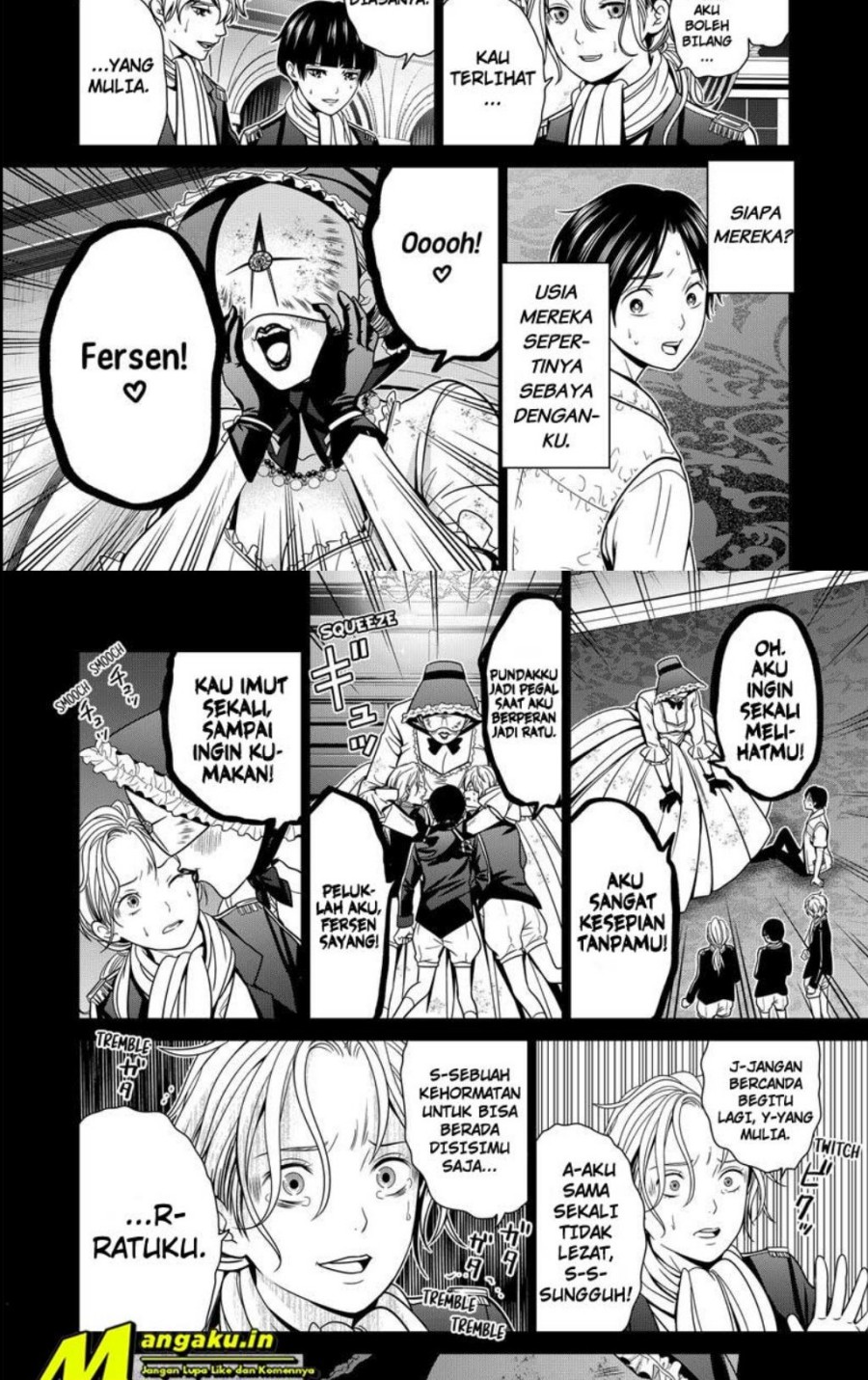 Tokyo Underworld Chapter 16 Gambar 16