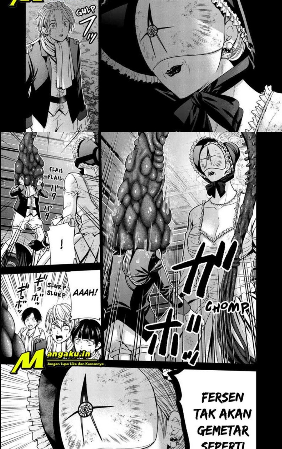 Tokyo Underworld Chapter 16 Gambar 17