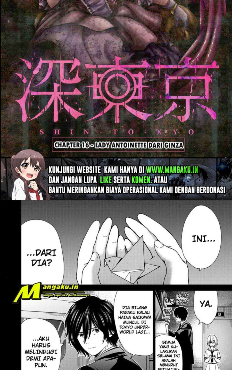 Baca  Tokyo Underworld Chapter 16 Gambar 2