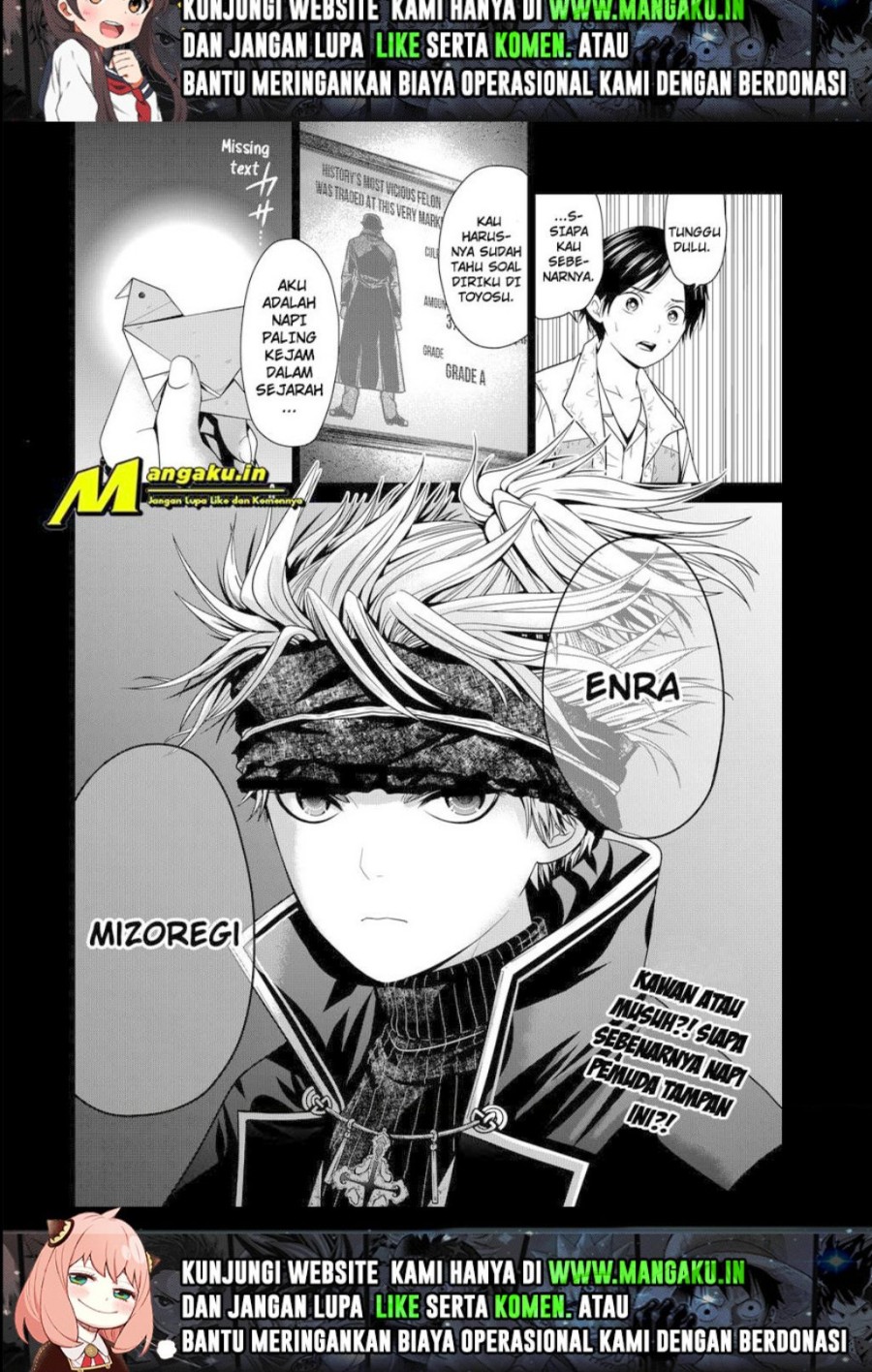 Tokyo Underworld Chapter 16 Gambar 20