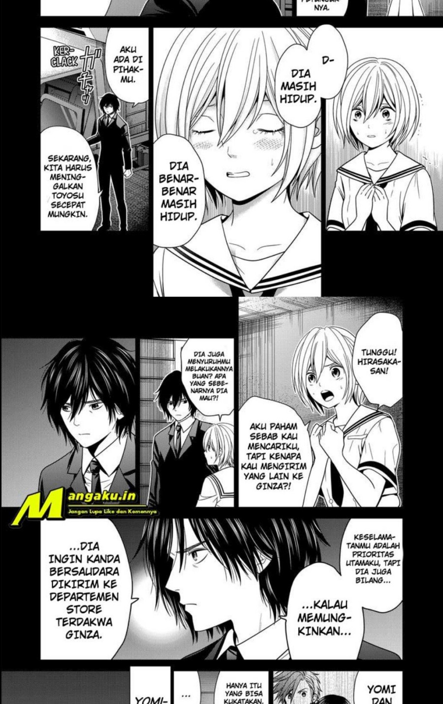 Tokyo Underworld Chapter 16 Gambar 3