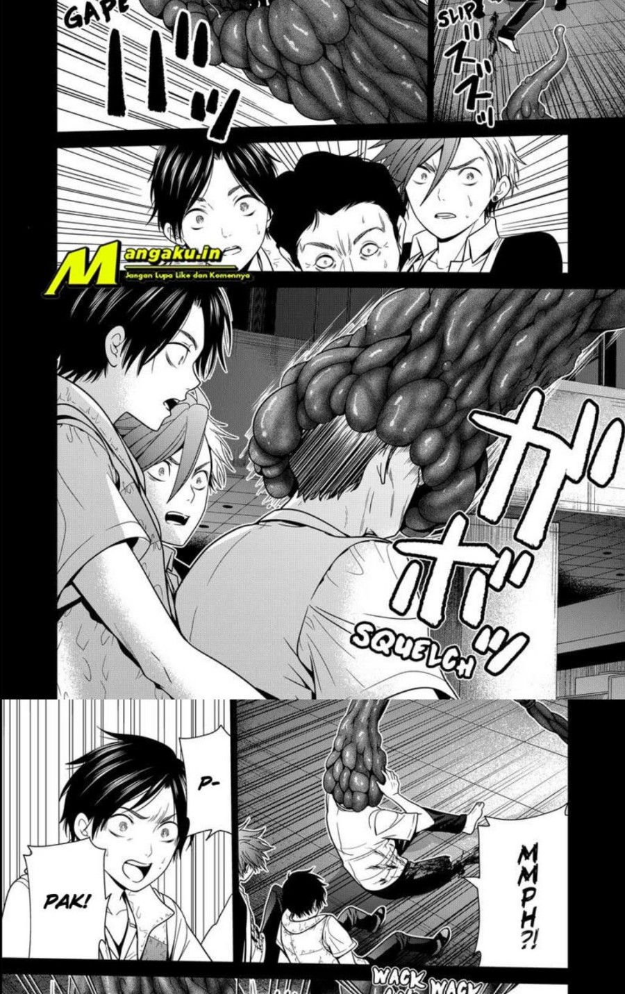 Tokyo Underworld Chapter 16 Gambar 8