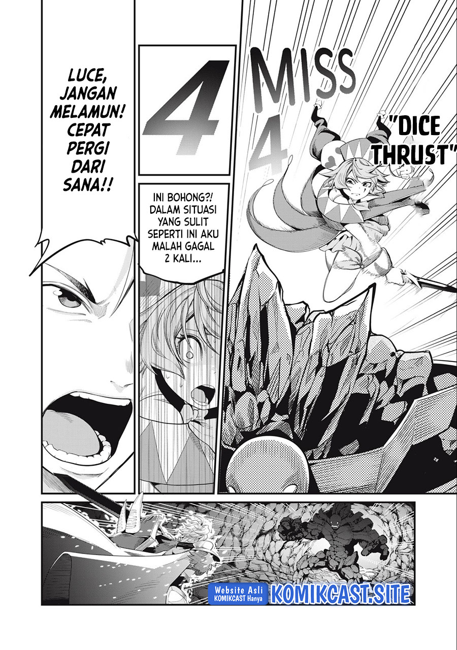 Tsuihou Sareta Tenshou Juu Kishi wa Game Chishiki de Musou Suru Chapter 34 Gambar 10