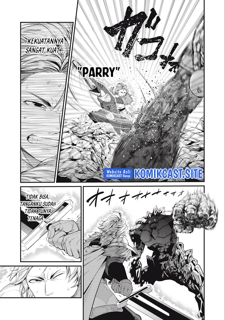 Tsuihou Sareta Tenshou Juu Kishi wa Game Chishiki de Musou Suru Chapter 34 Gambar 11