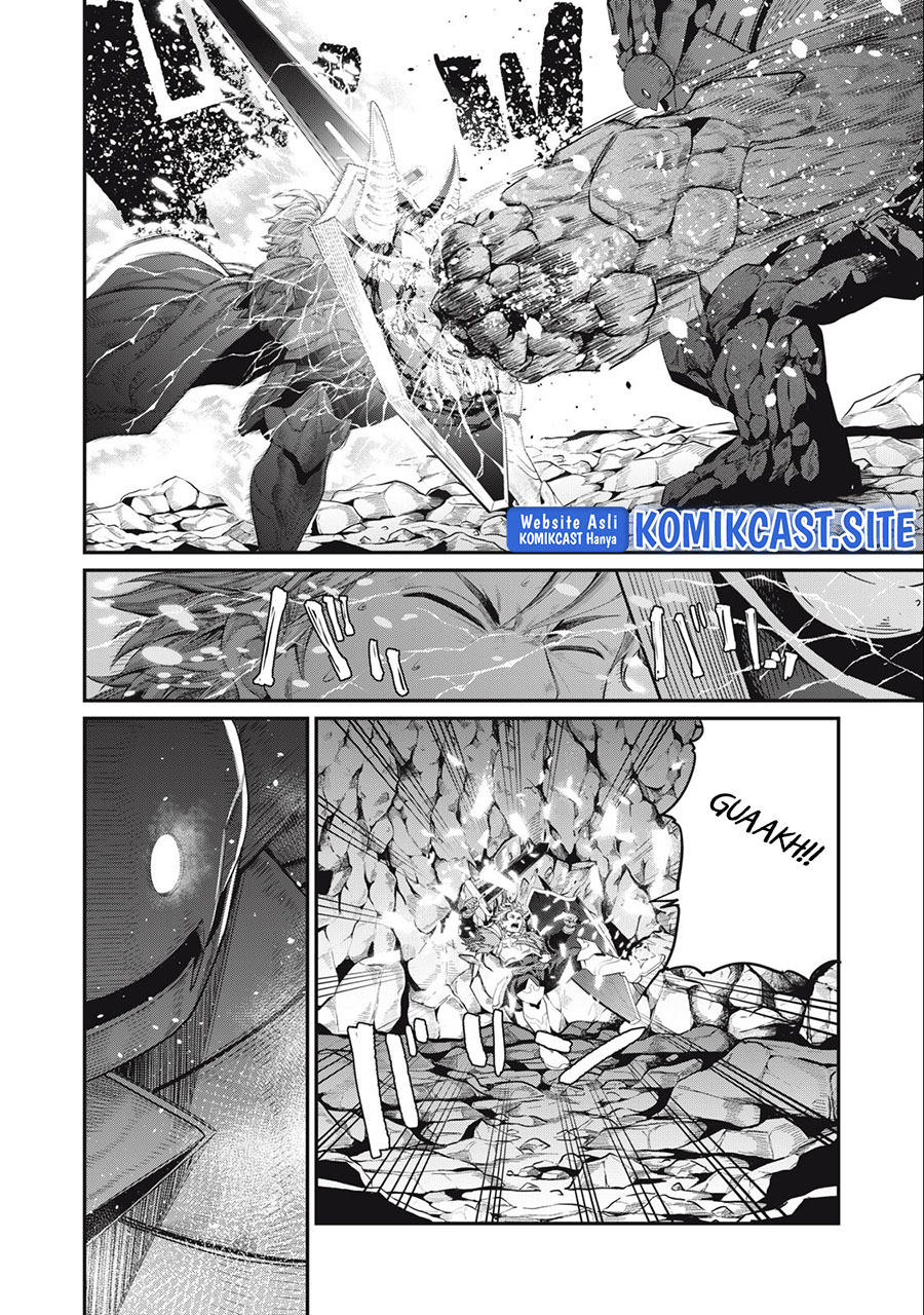 Tsuihou Sareta Tenshou Juu Kishi wa Game Chishiki de Musou Suru Chapter 34 Gambar 12