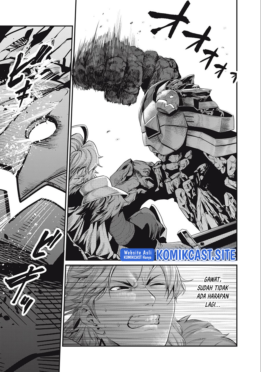 Tsuihou Sareta Tenshou Juu Kishi wa Game Chishiki de Musou Suru Chapter 34 Gambar 13