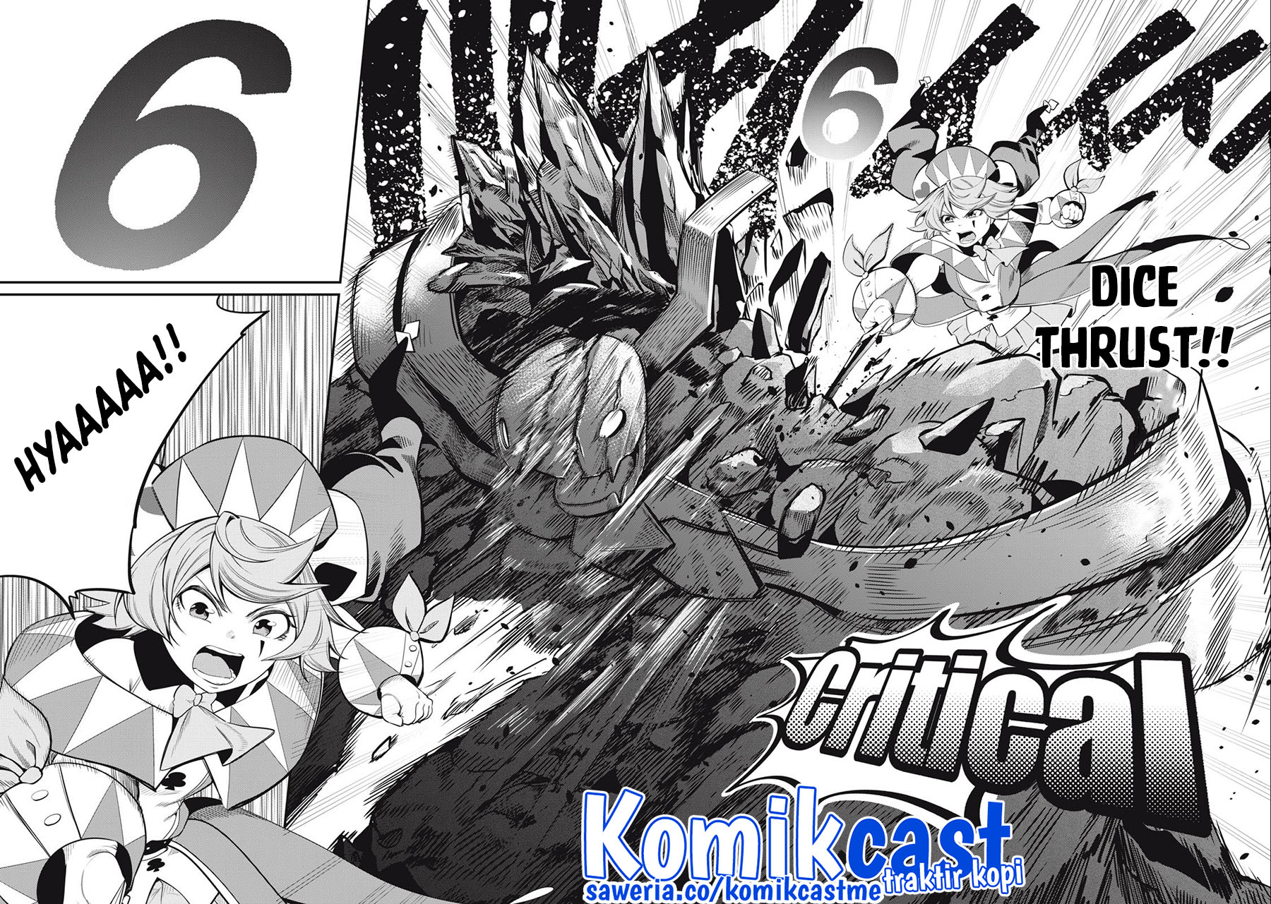 Tsuihou Sareta Tenshou Juu Kishi wa Game Chishiki de Musou Suru Chapter 34 Gambar 14