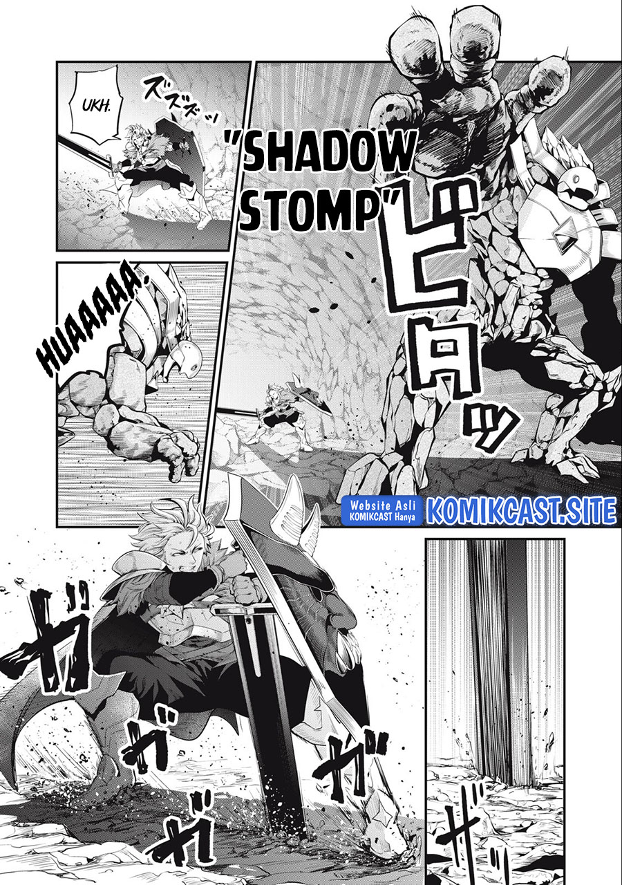 Tsuihou Sareta Tenshou Juu Kishi wa Game Chishiki de Musou Suru Chapter 34 Gambar 3