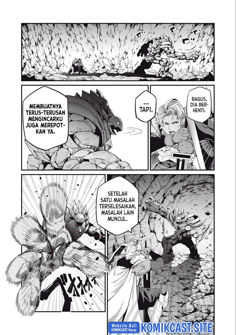 Tsuihou Sareta Tenshou Juu Kishi wa Game Chishiki de Musou Suru Chapter 34 Gambar 4