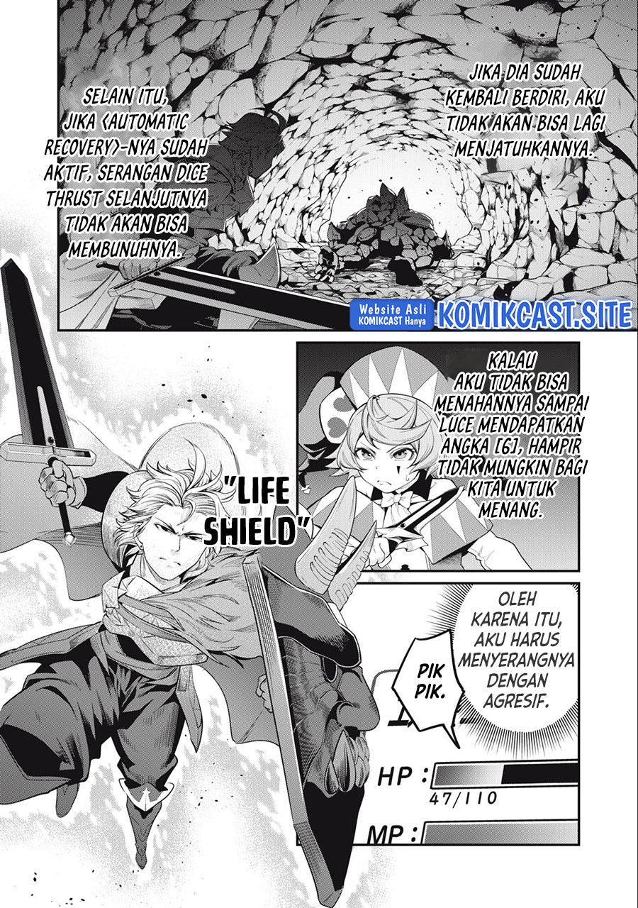 Tsuihou Sareta Tenshou Juu Kishi wa Game Chishiki de Musou Suru Chapter 34 Gambar 7
